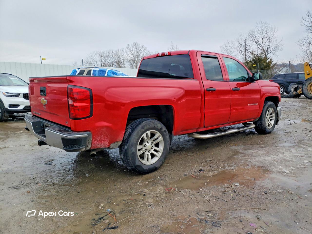 Chevrolet Silverado 2014