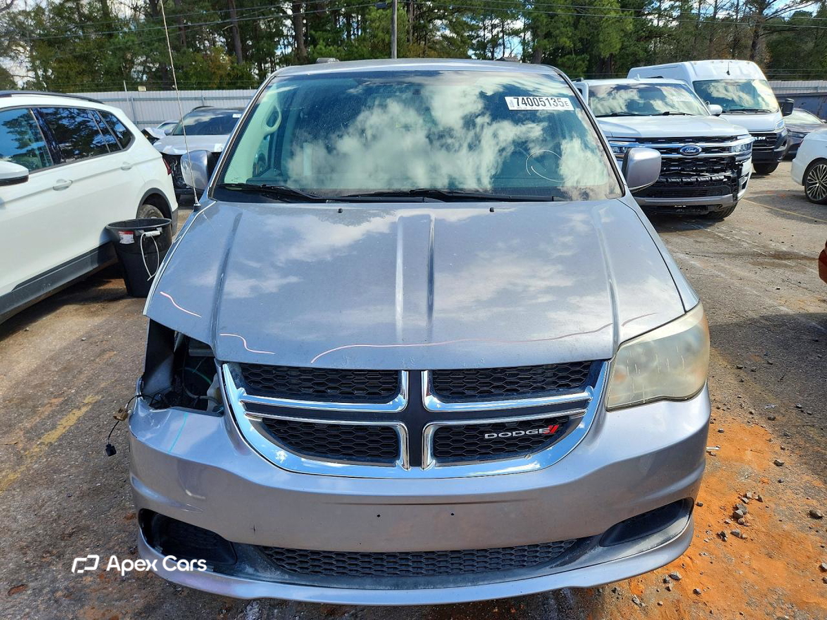 Dodge Caravan 2014
