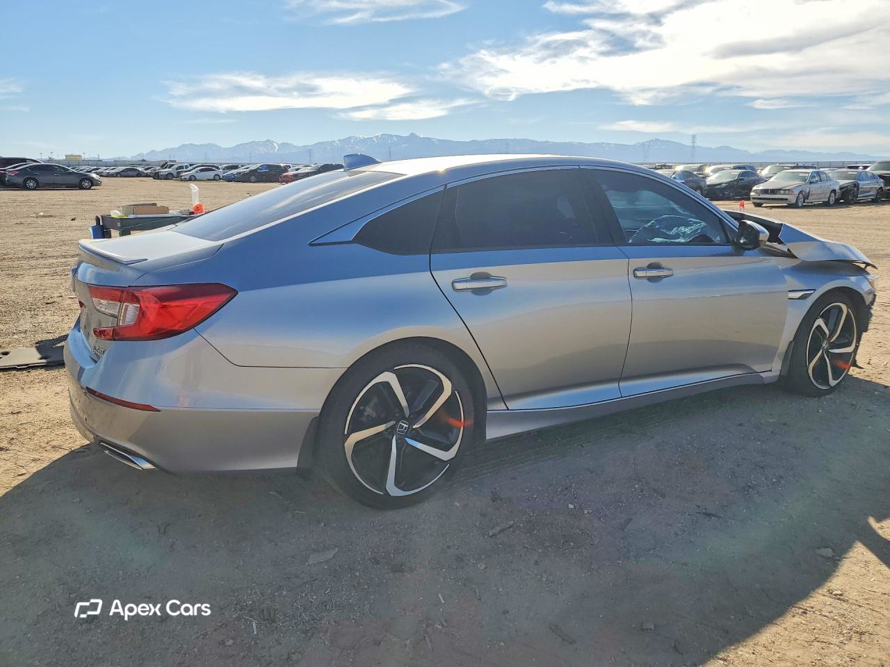 Honda Accord 2019