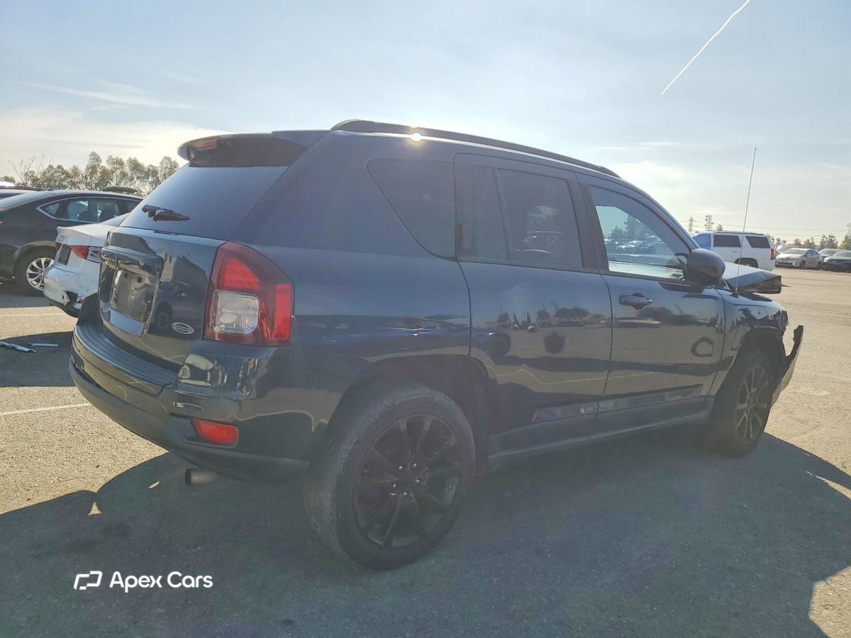 Jeep Compass 2015