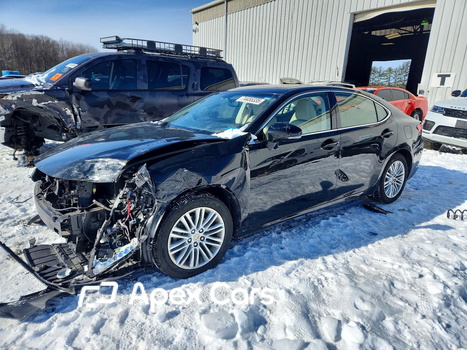 Lexus ES 2013 - Image 1 of 13
