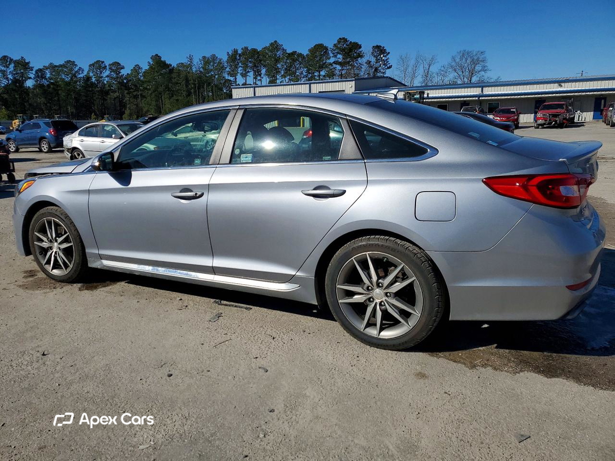 Hyundai Sonata 2017