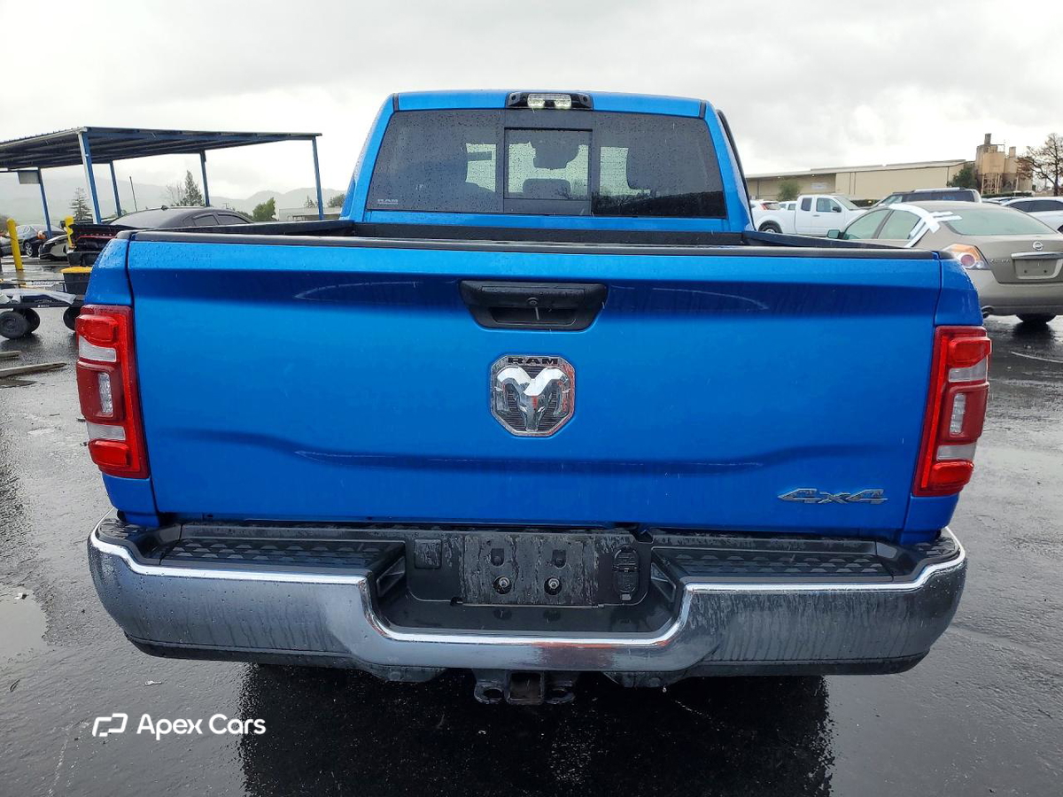 RAM 2500 2021