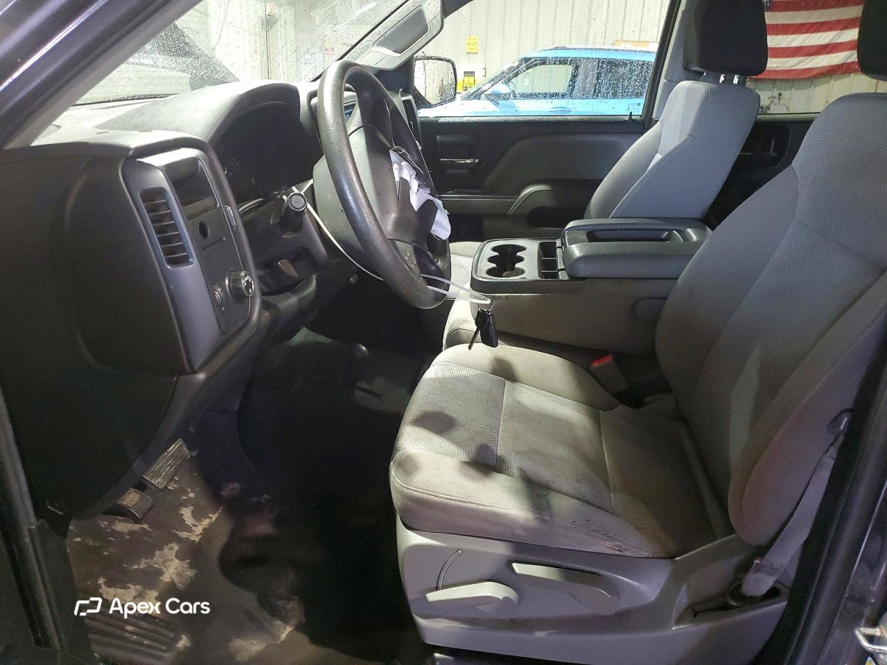 Chevrolet Silverado 2014