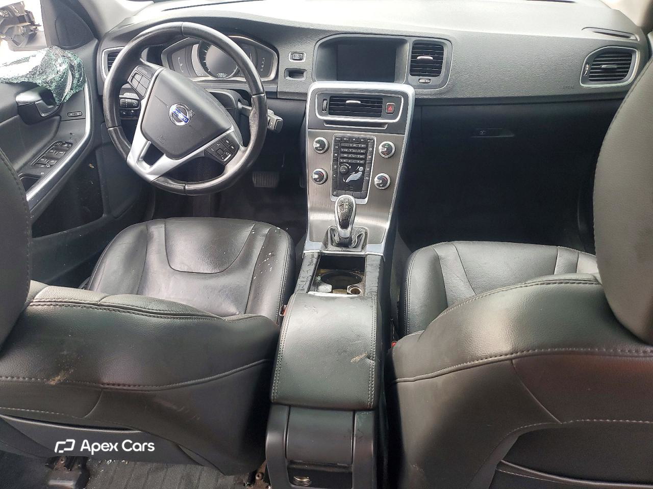 Volvo S60 2016