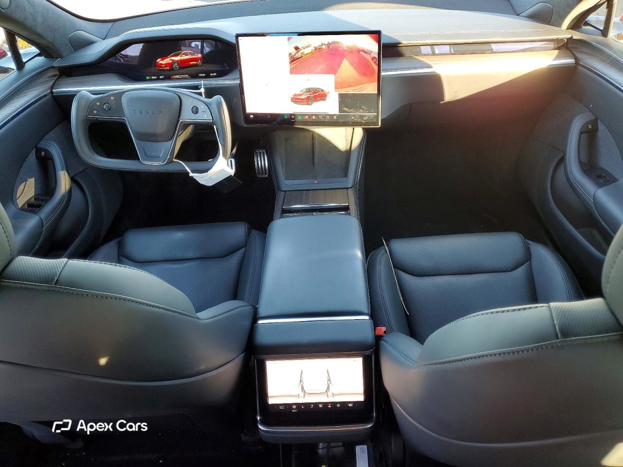 Tesla Model S 2022