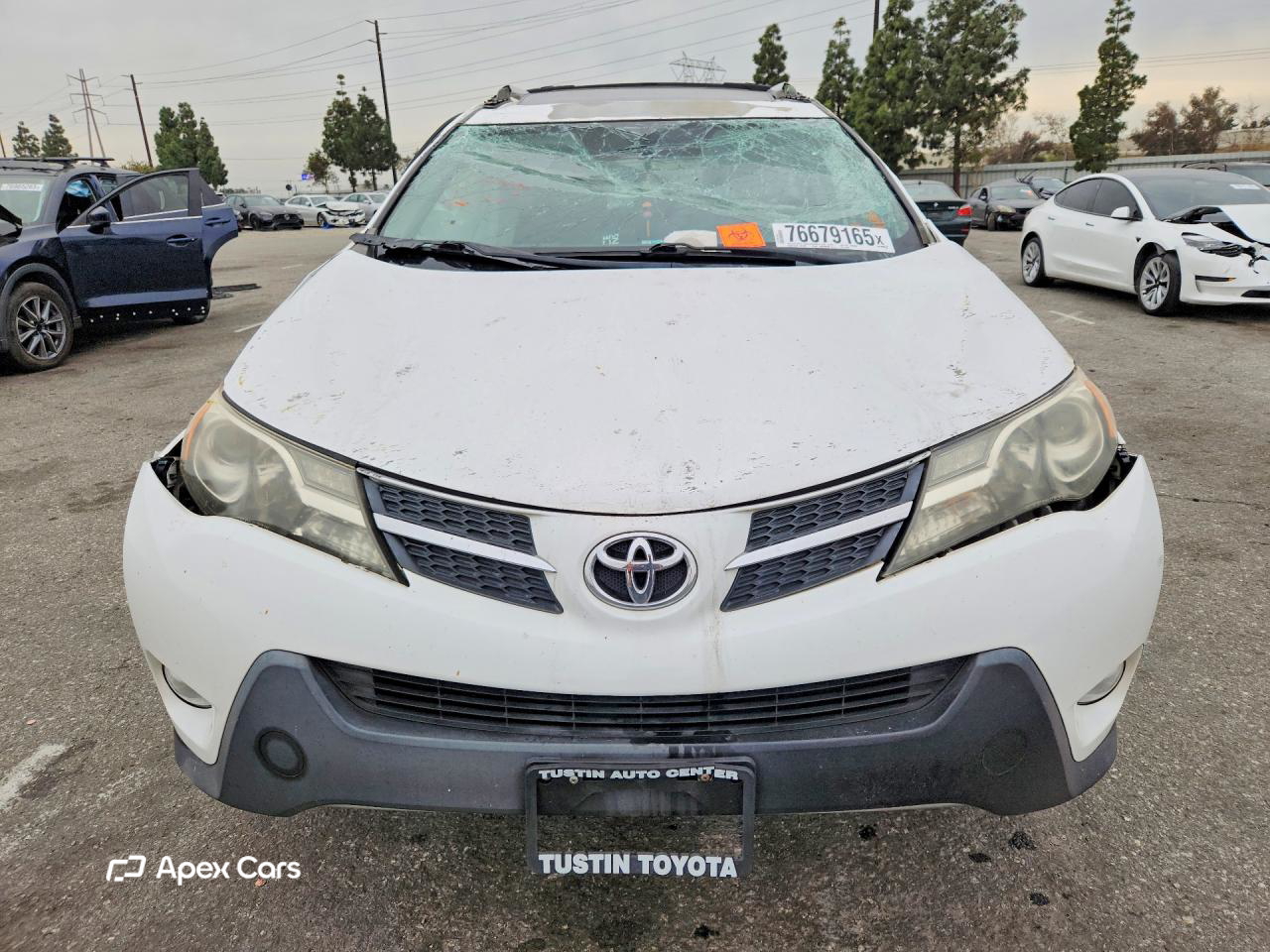 Toyota RAV 4 2015
