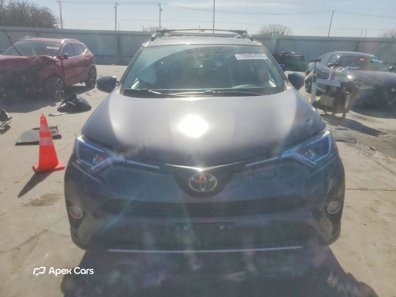 Toyota RAV 4 2018