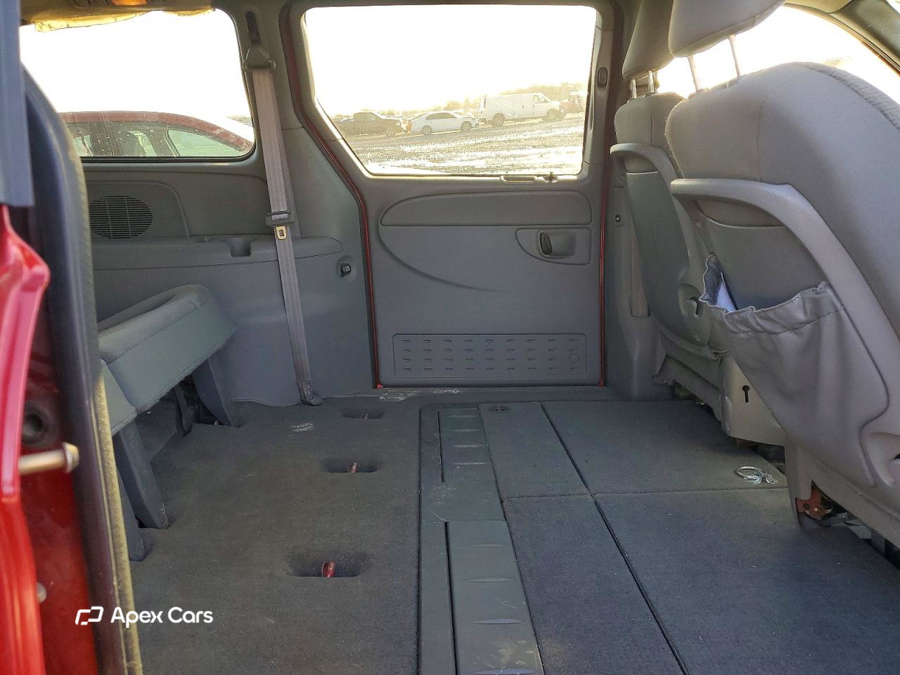 Dodge Caravan 2005