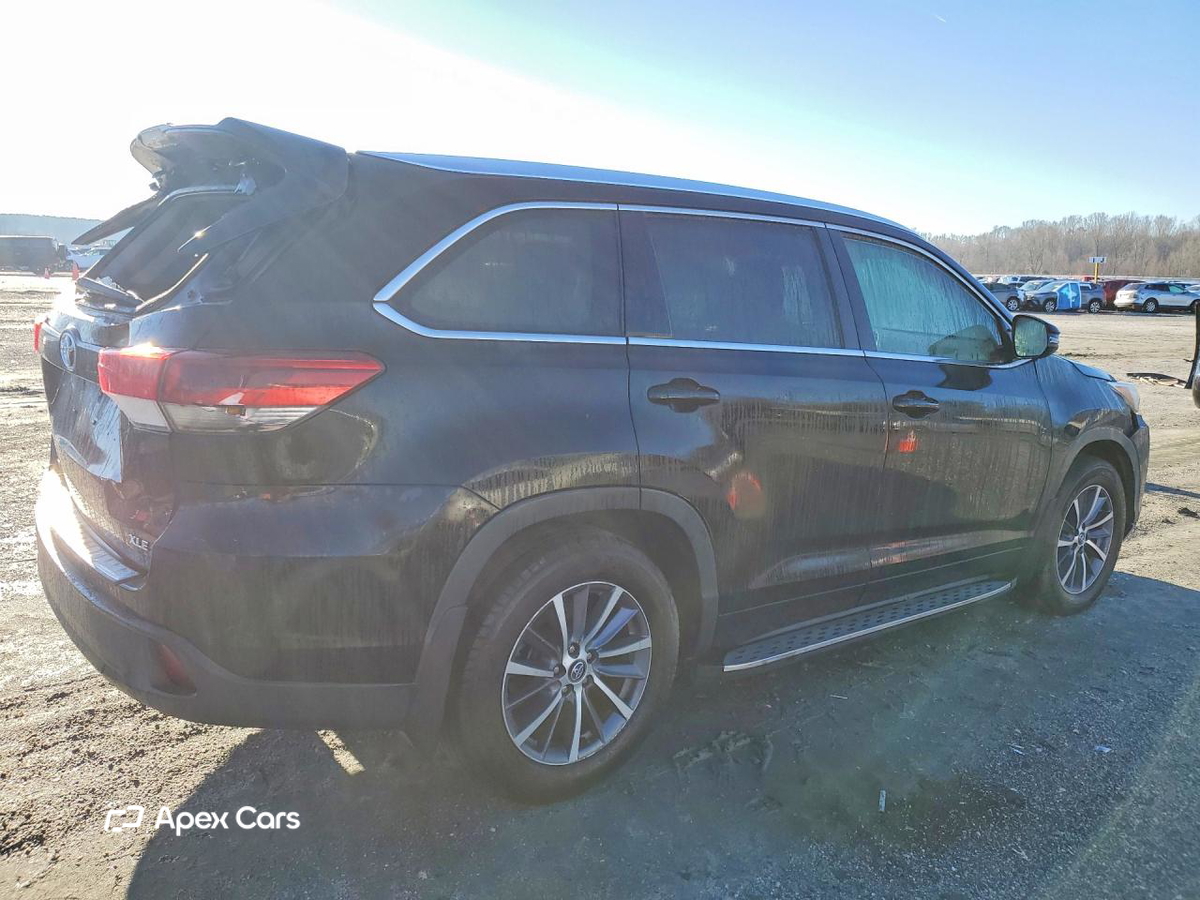 Toyota Highlander 2018