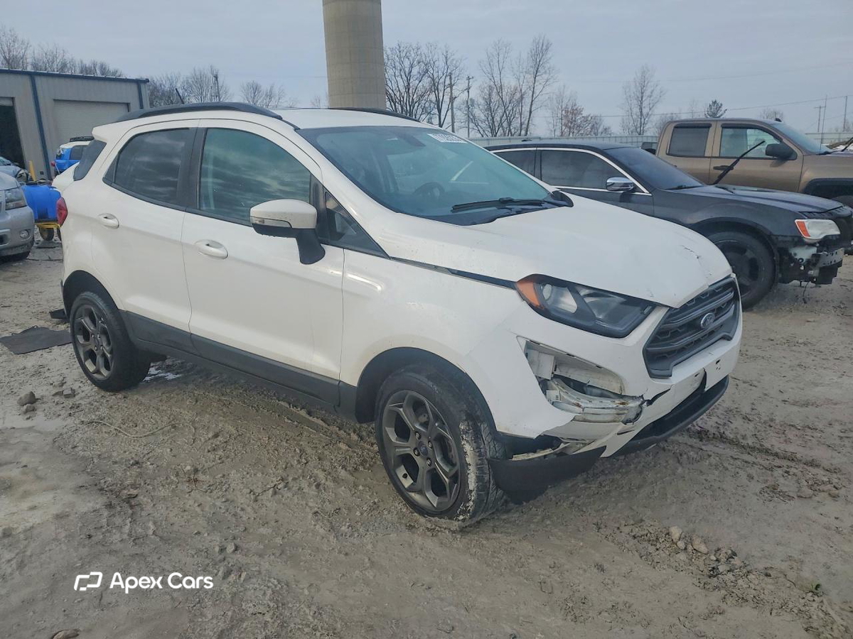 Ford EcoSport 2018