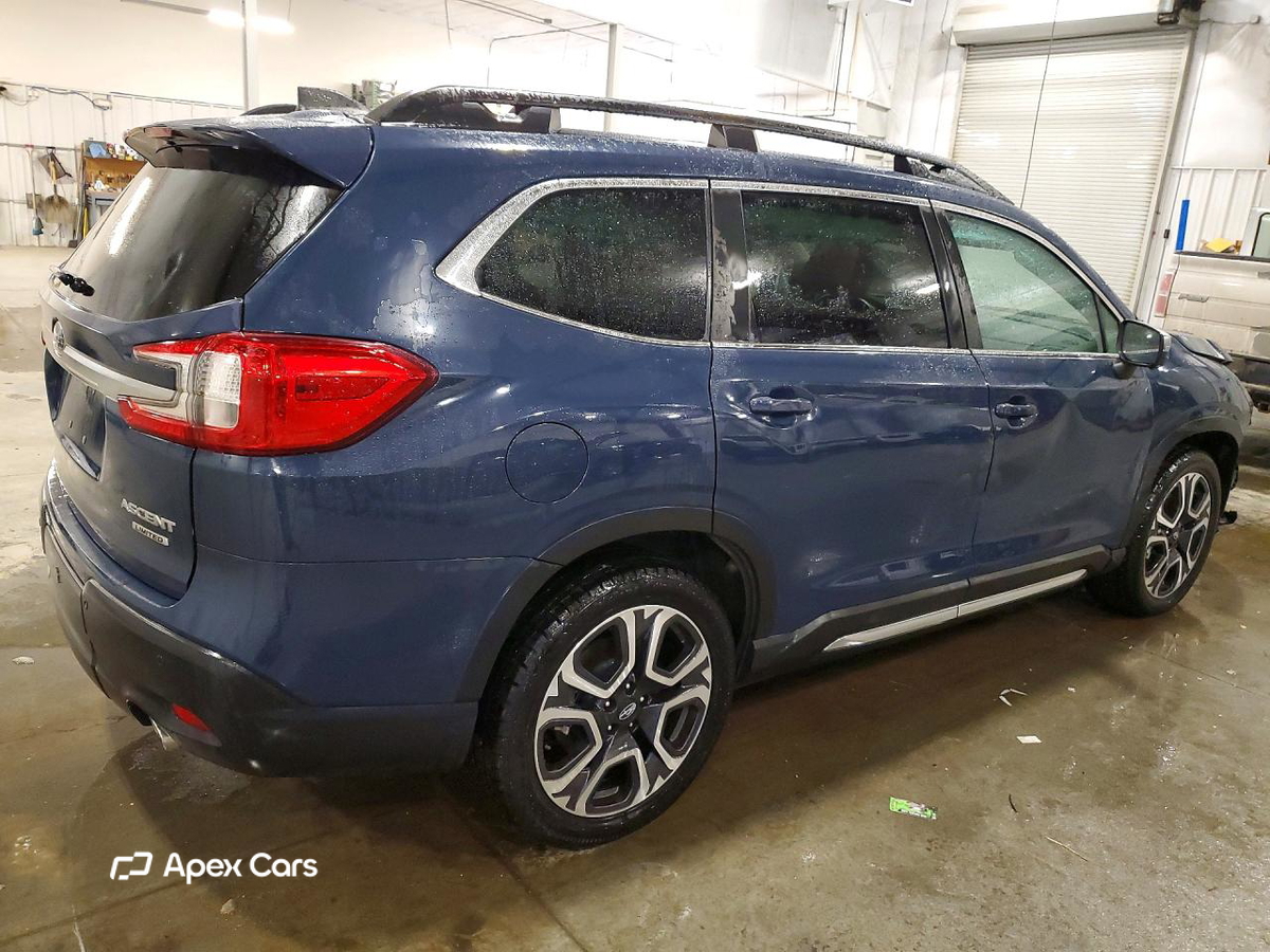 Subaru Ascent 2023