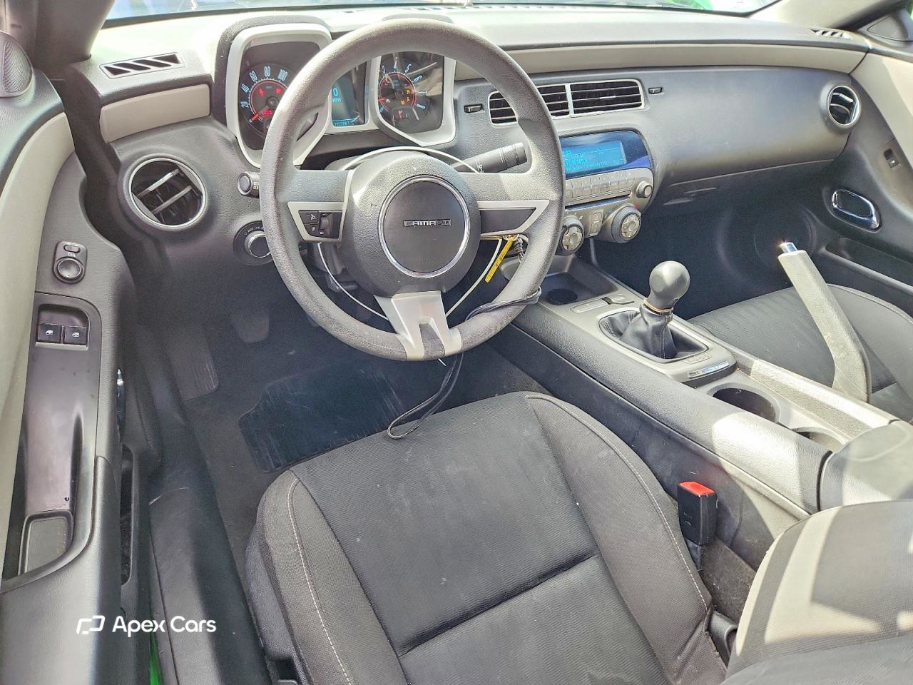 Chevrolet Camaro 2011