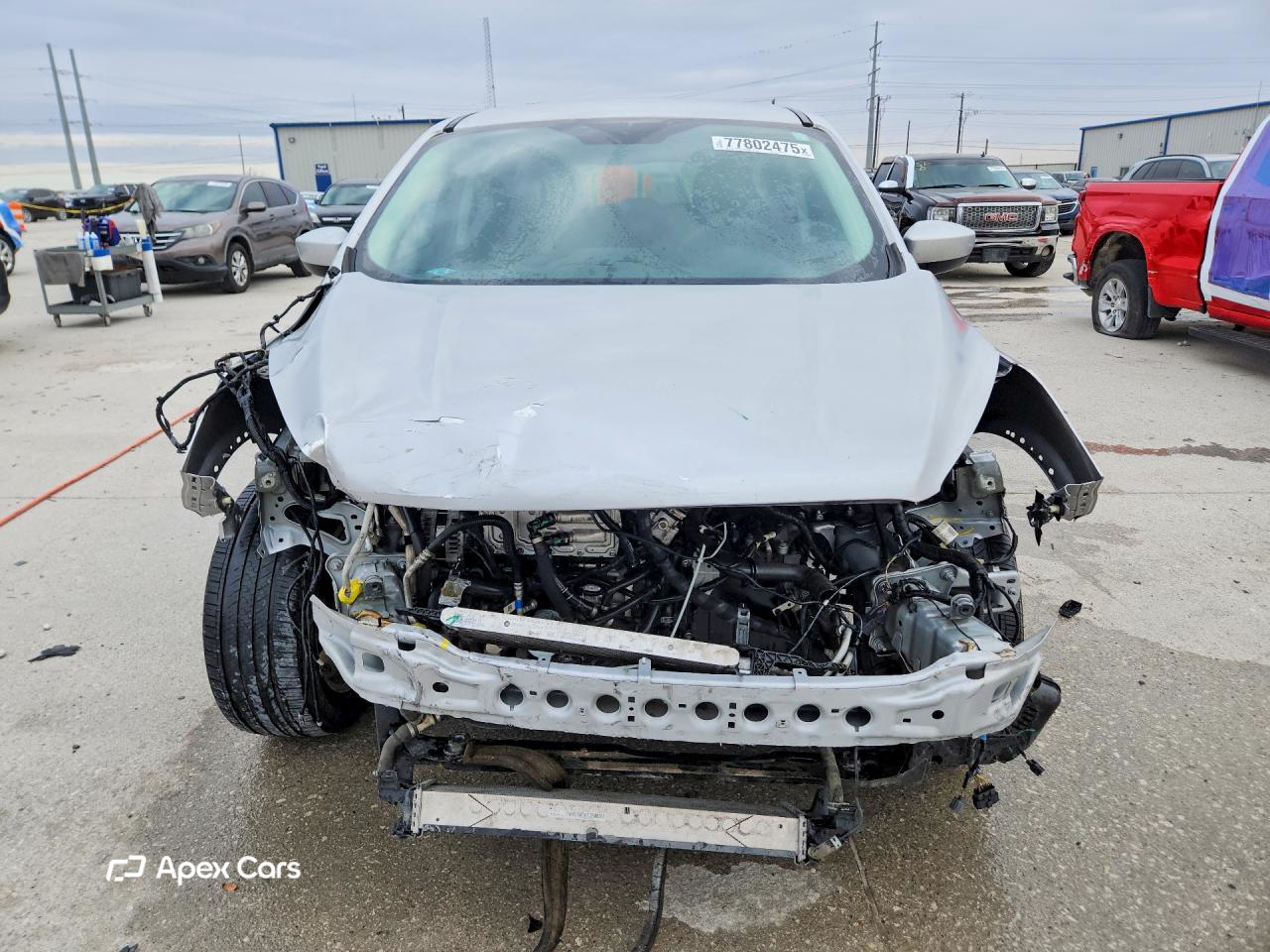 Ford Escape 2019