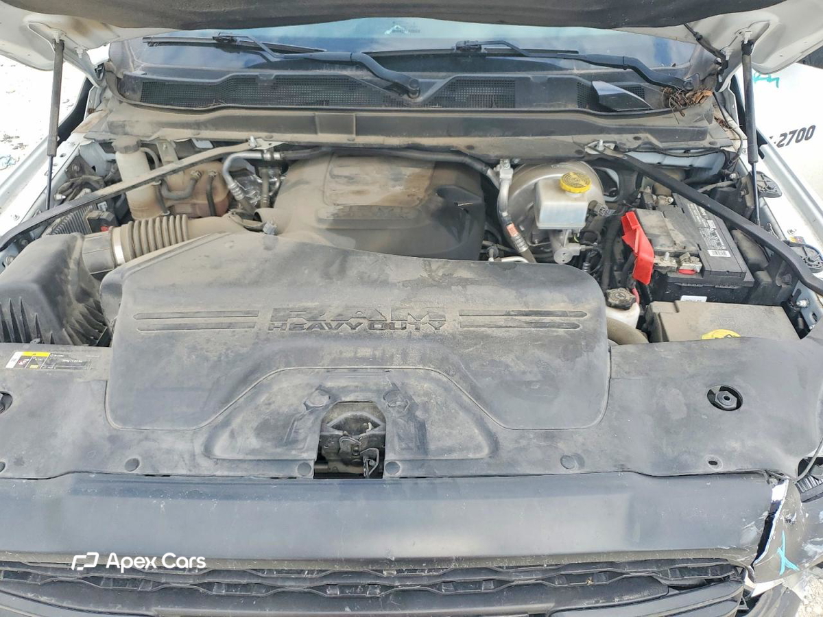 RAM 2500 2022