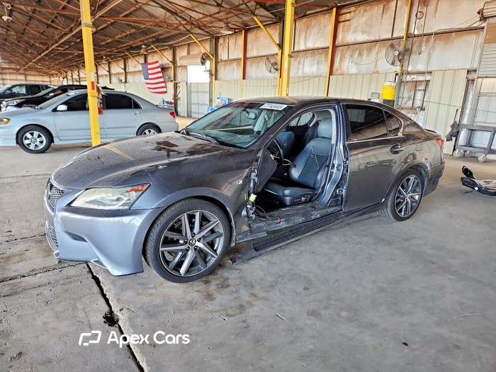 2014 Lexus GS - Image 1 of 5
