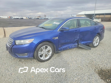 Ford Taurus 2013 - Image 1 of 13