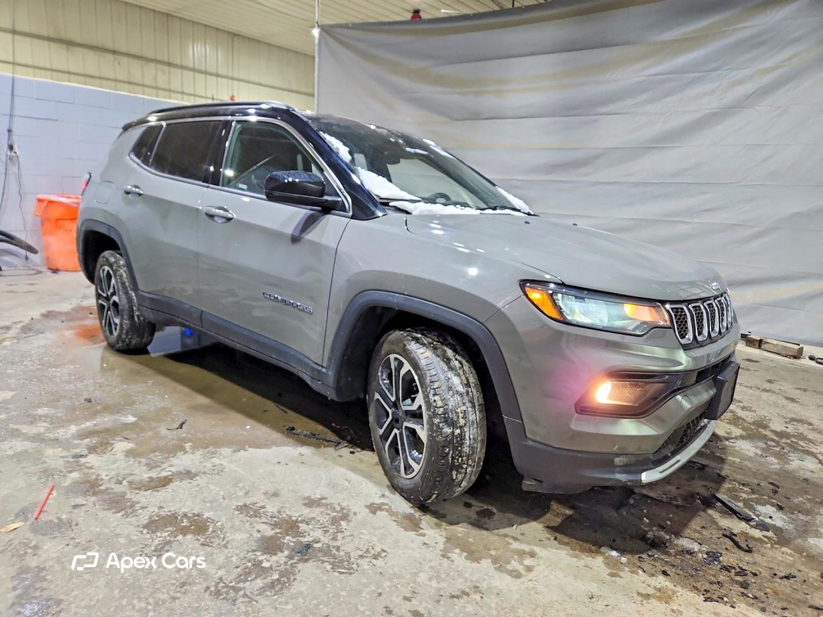 Jeep Compass 2023