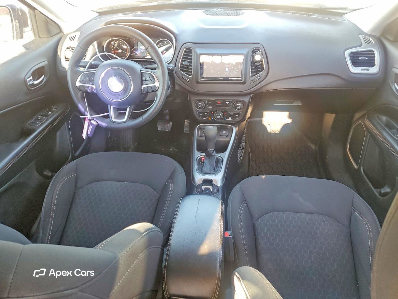 Jeep Compass 2019