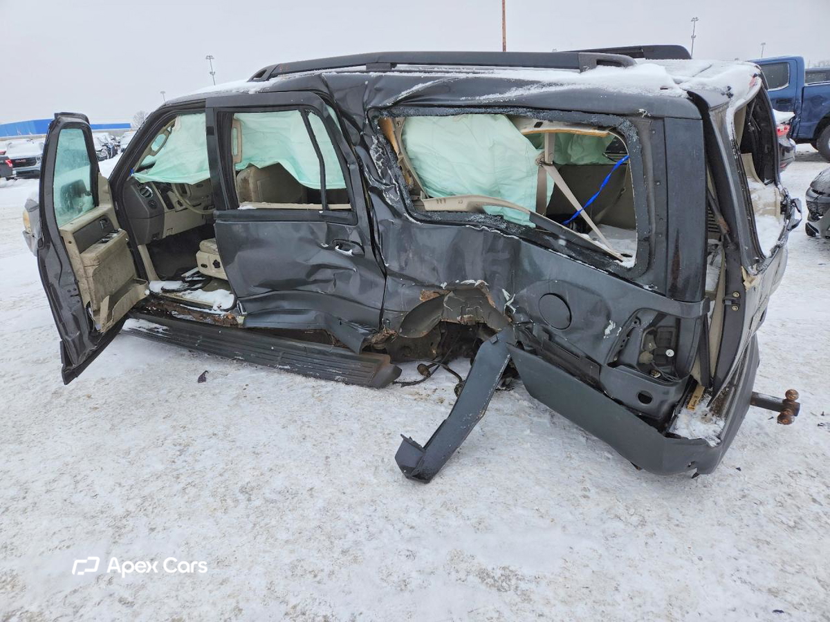 Ford Expedition 2007