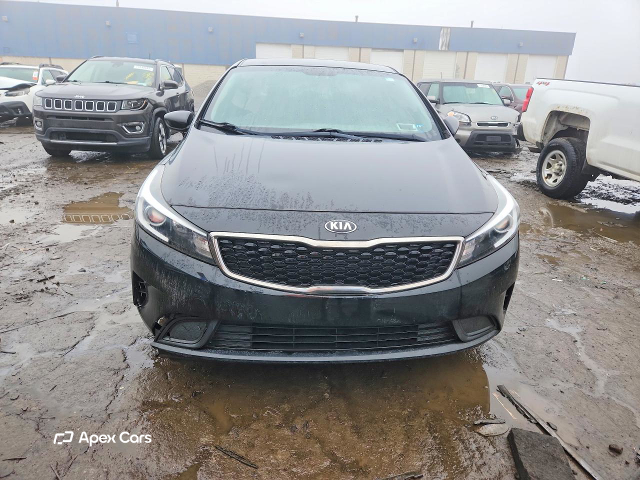 Kia Forte 2017