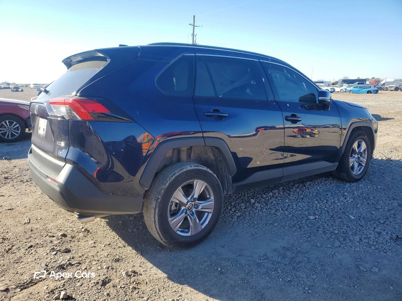 Toyota RAV 4 2025