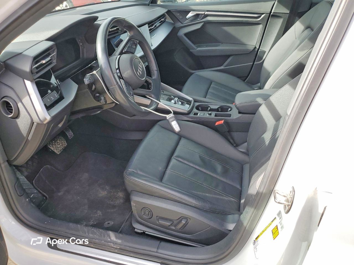 Audi A3 2023