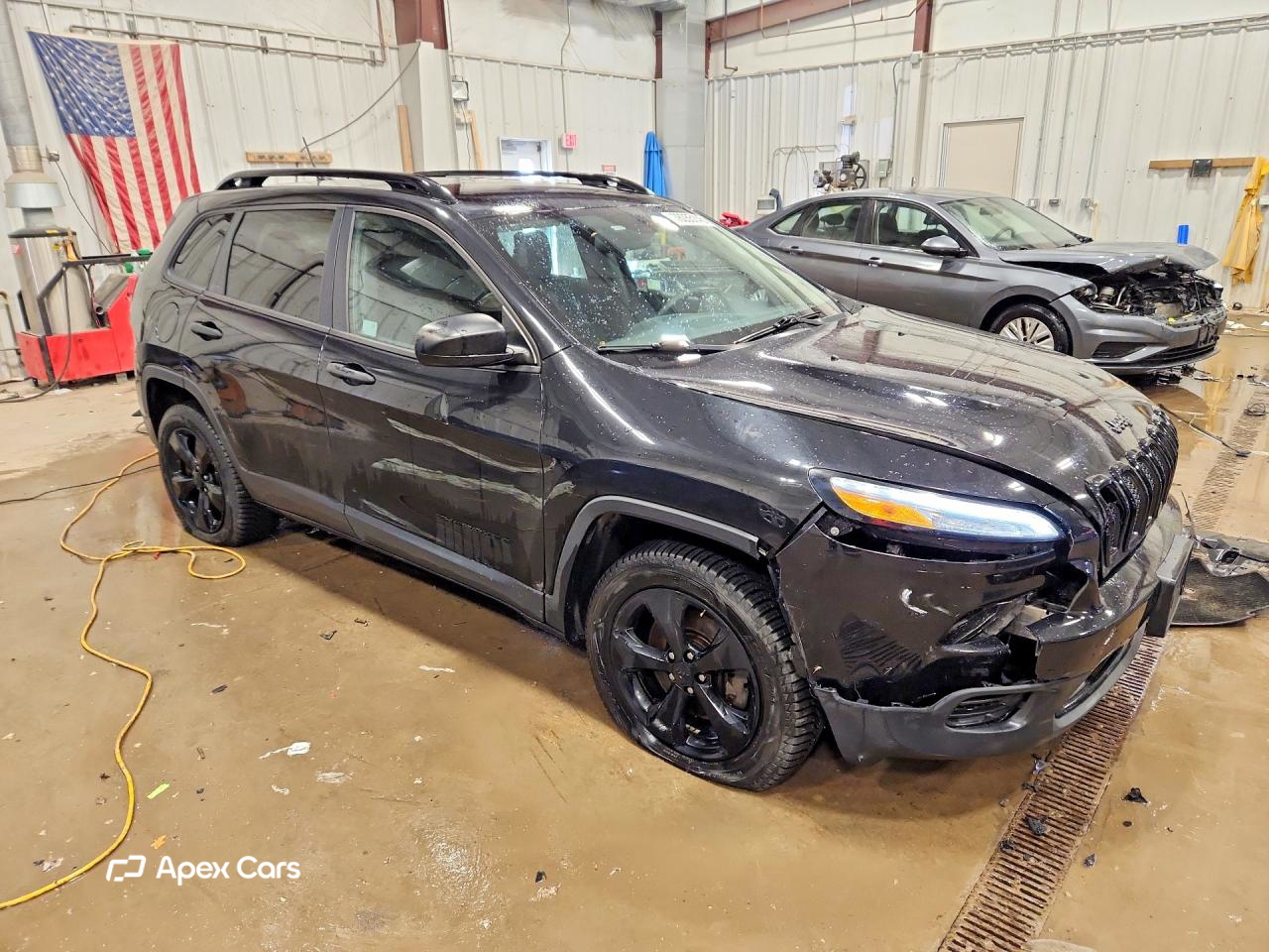 Jeep Cherokee 2016