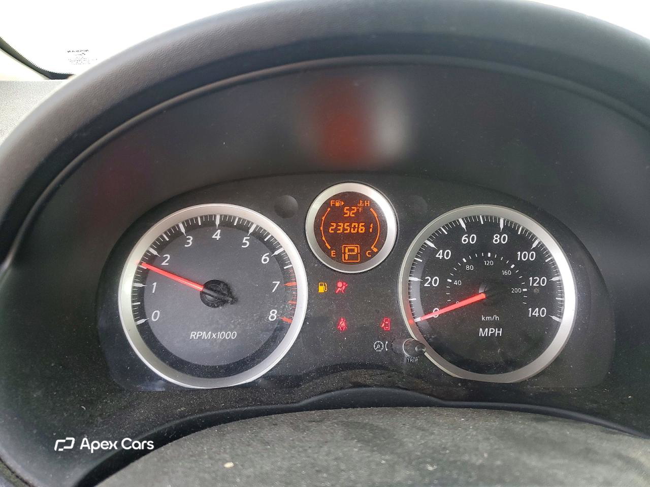 Nissan Sentra 2012