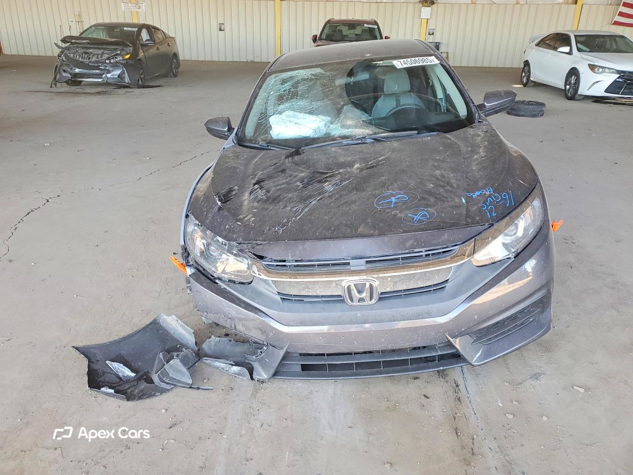 Honda Civic 2017