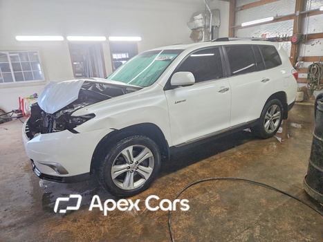 Toyota Highlander 2011 - Image 1 of 13