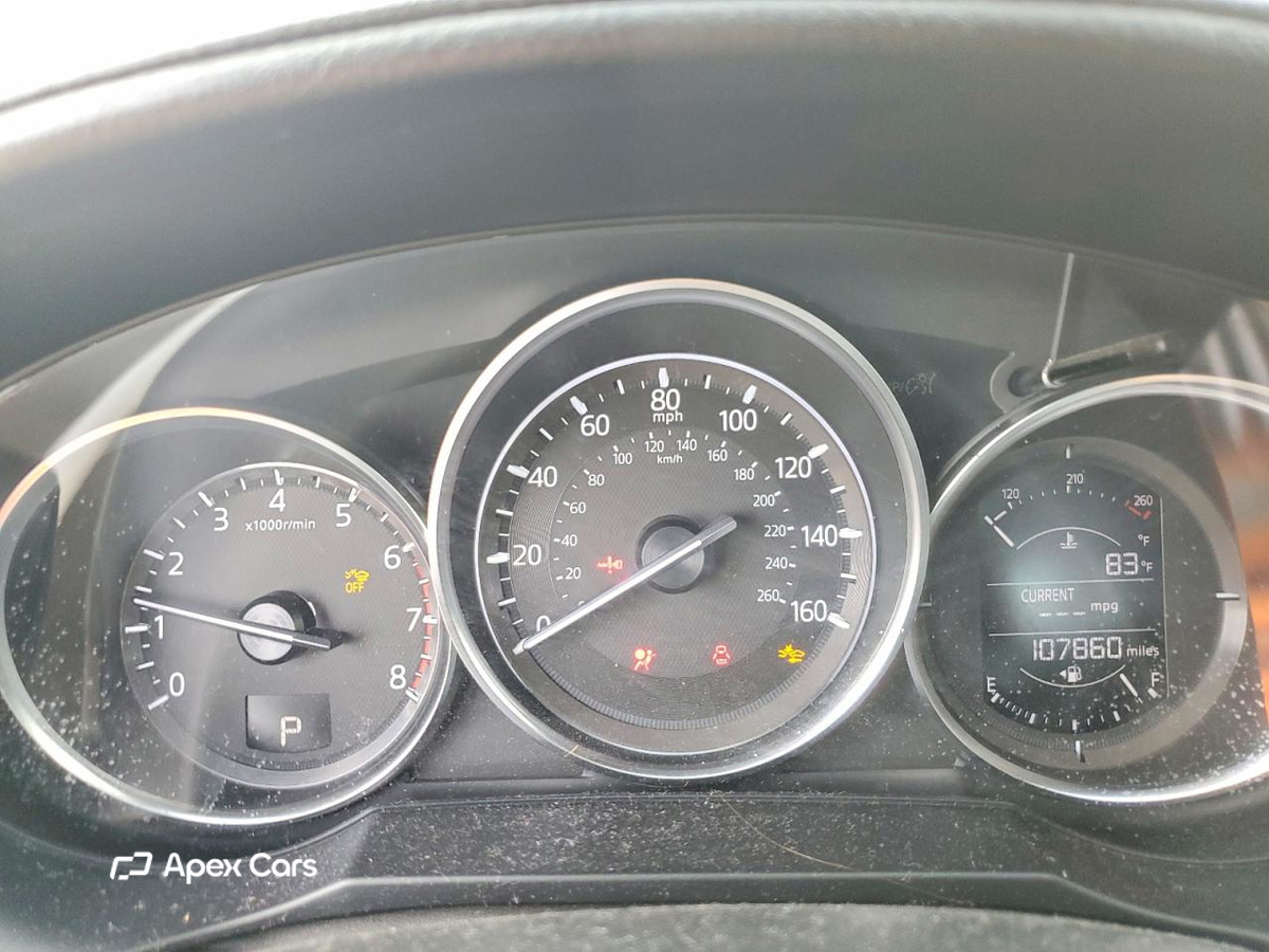 Mazda 6 2017