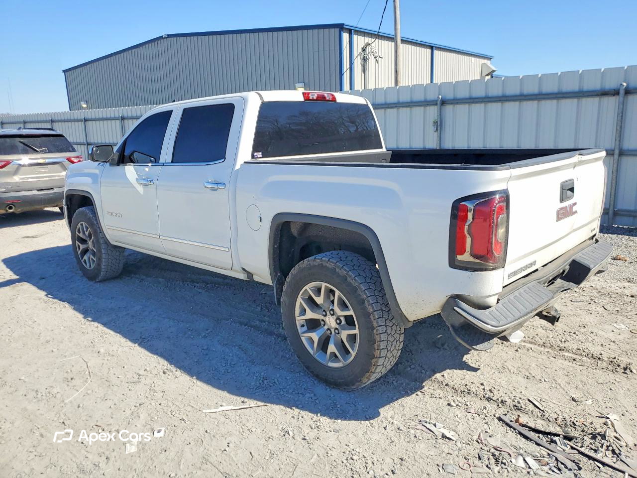 GMC Sierra 2017
