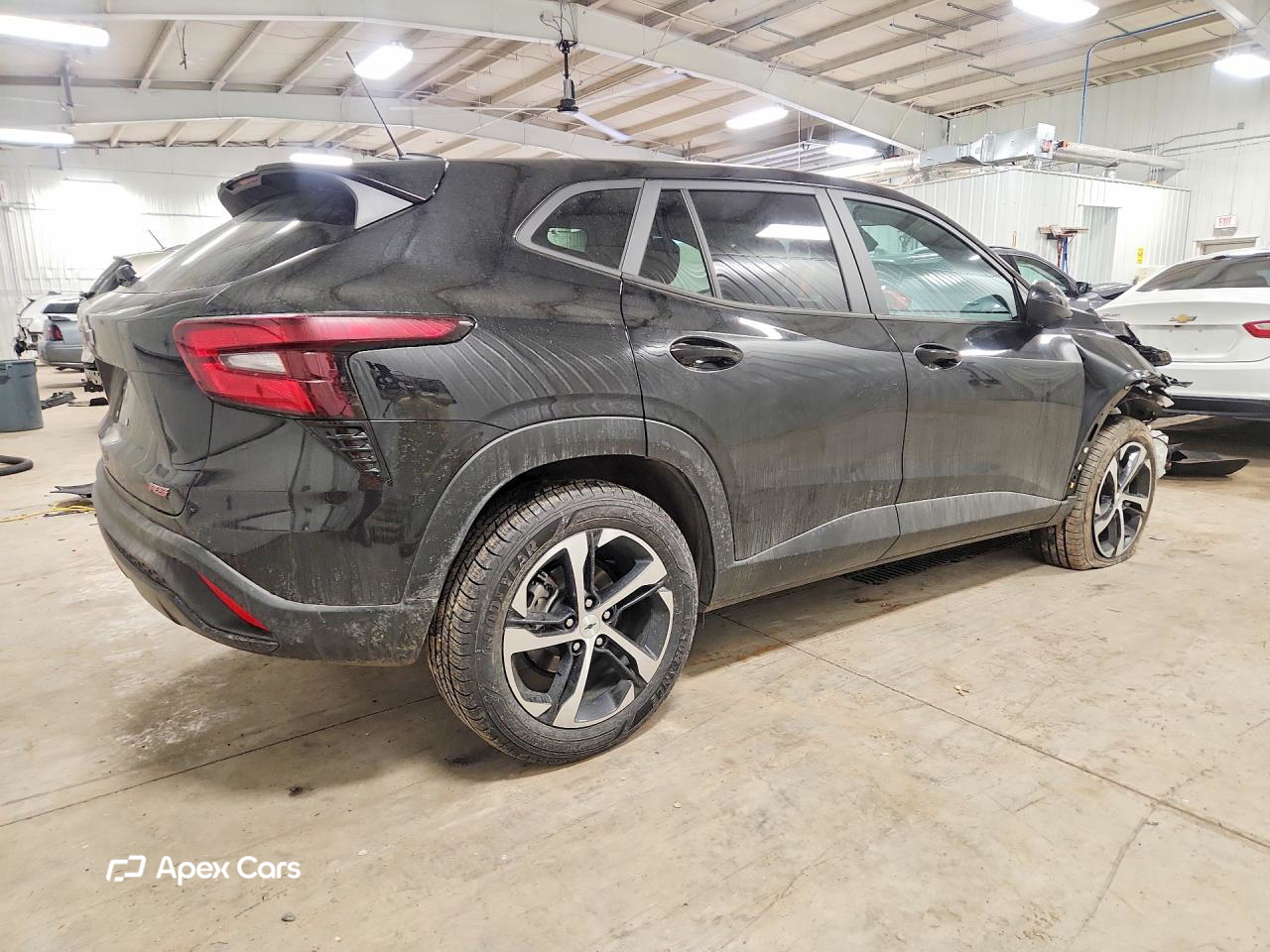 Chevrolet Trax 2024