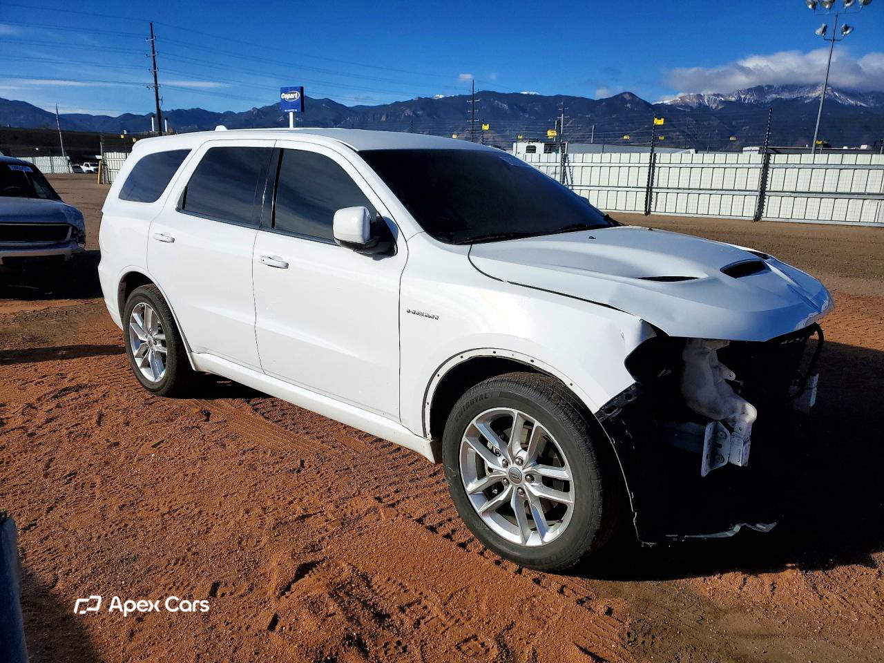 Dodge Durango 2022