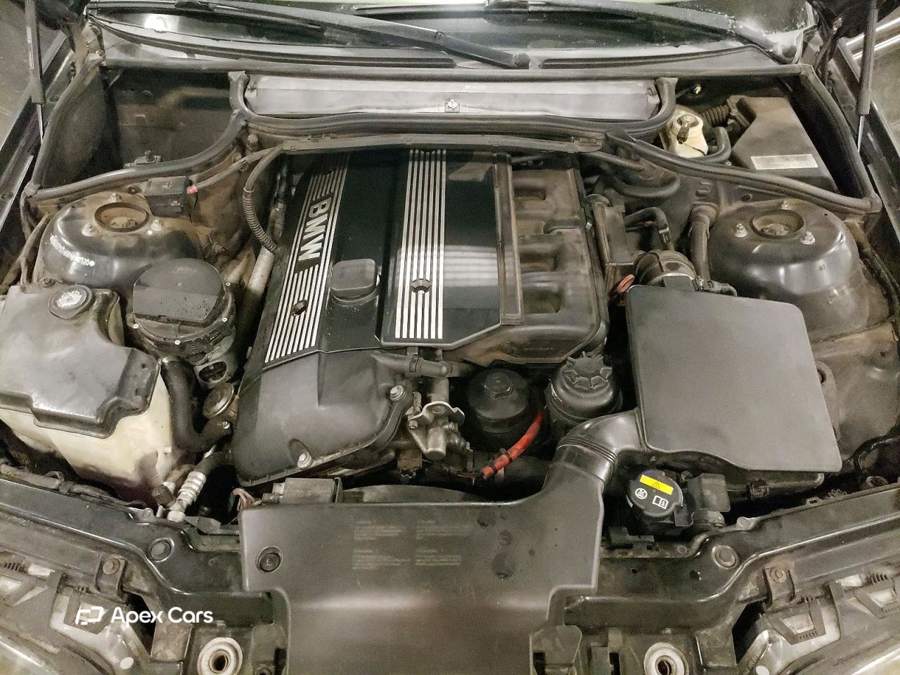 BMW Series 3 2002