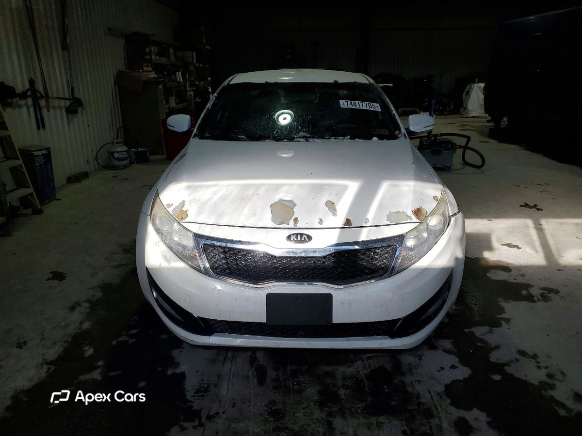 Kia Optima 2013