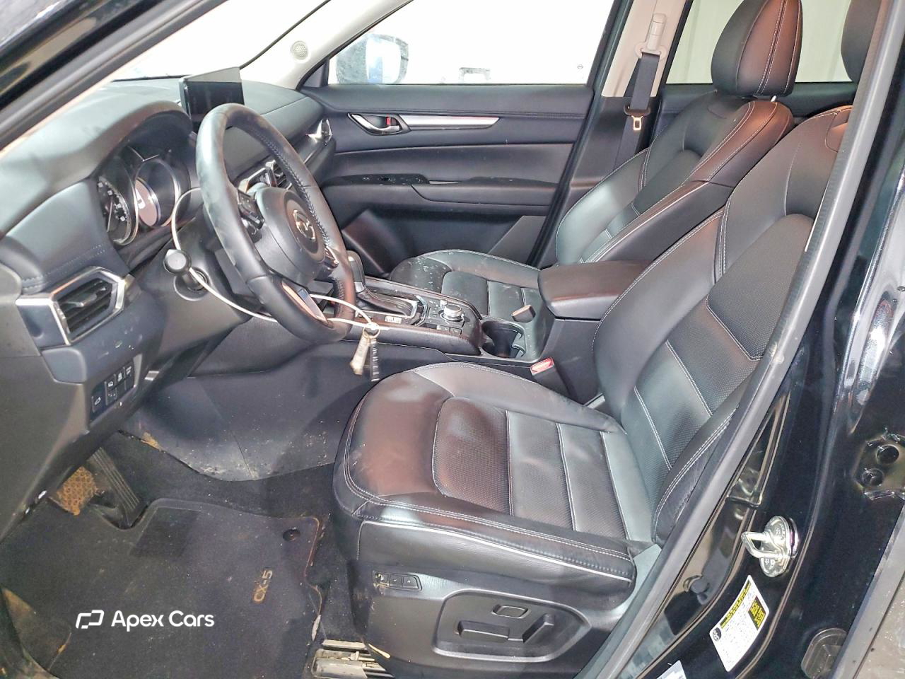 Mazda CX-5 2025