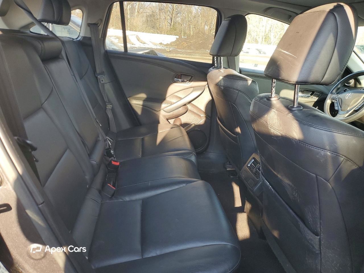 Acura RDX 2016