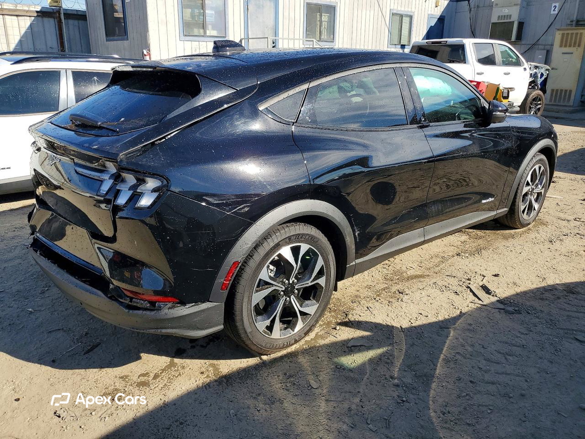 Ford Mustang Mach-E 2025