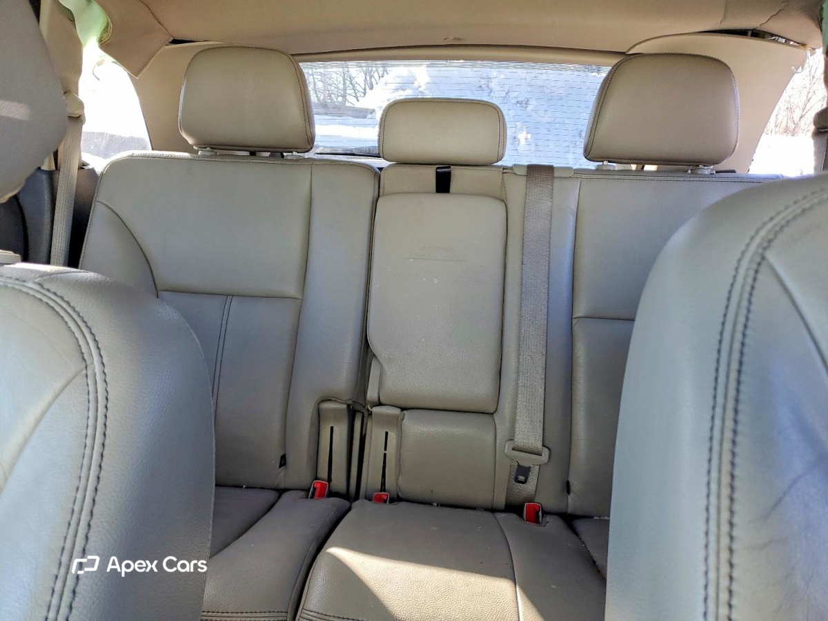 Ford Edge 2013