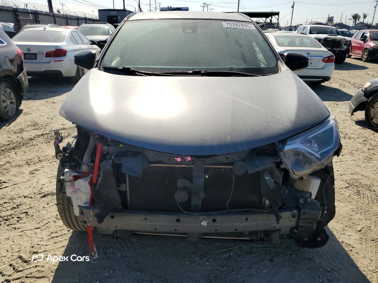 Toyota RAV 4 2017