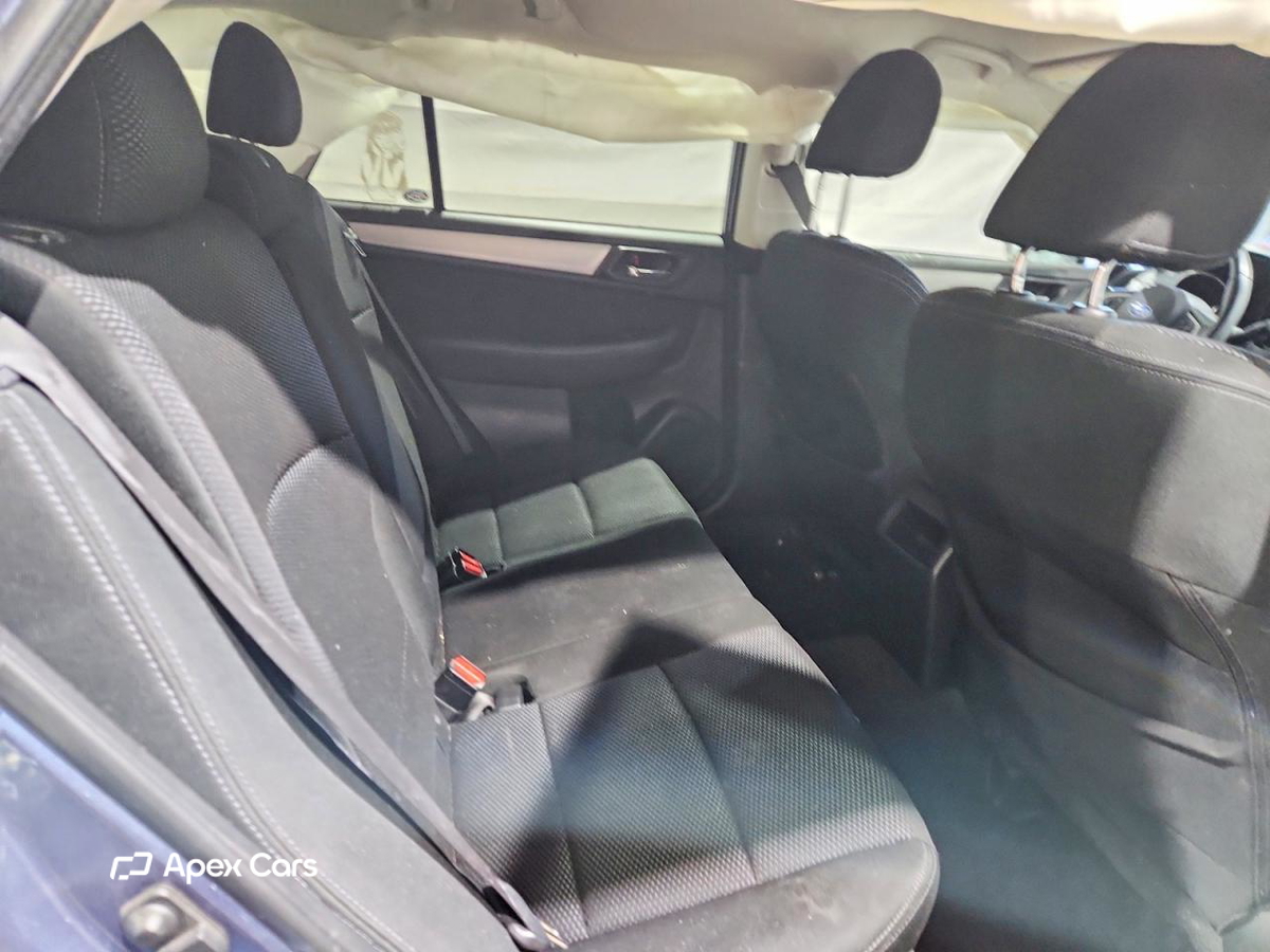 Subaru Outback 2017