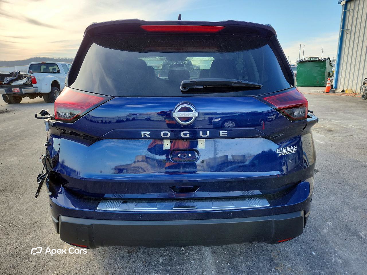 Nissan Rogue 2025