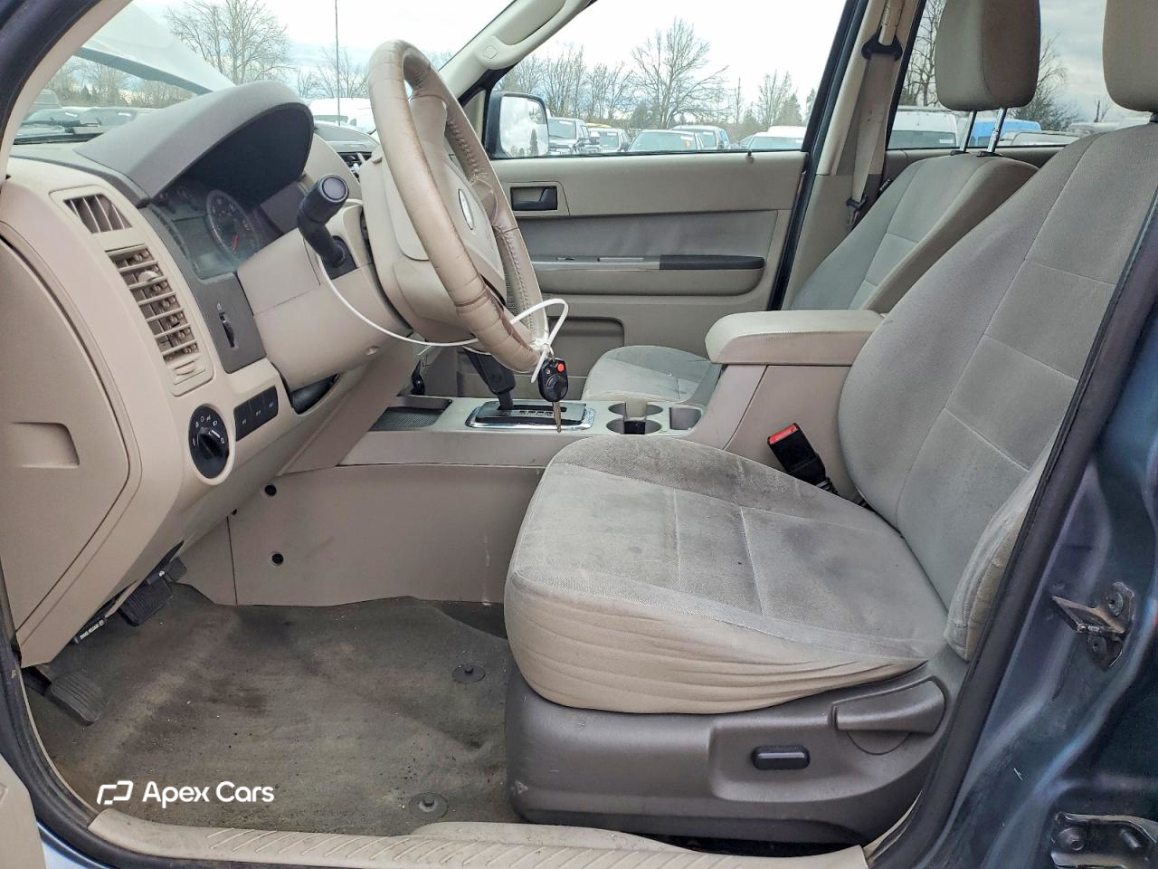 Ford Escape 2011