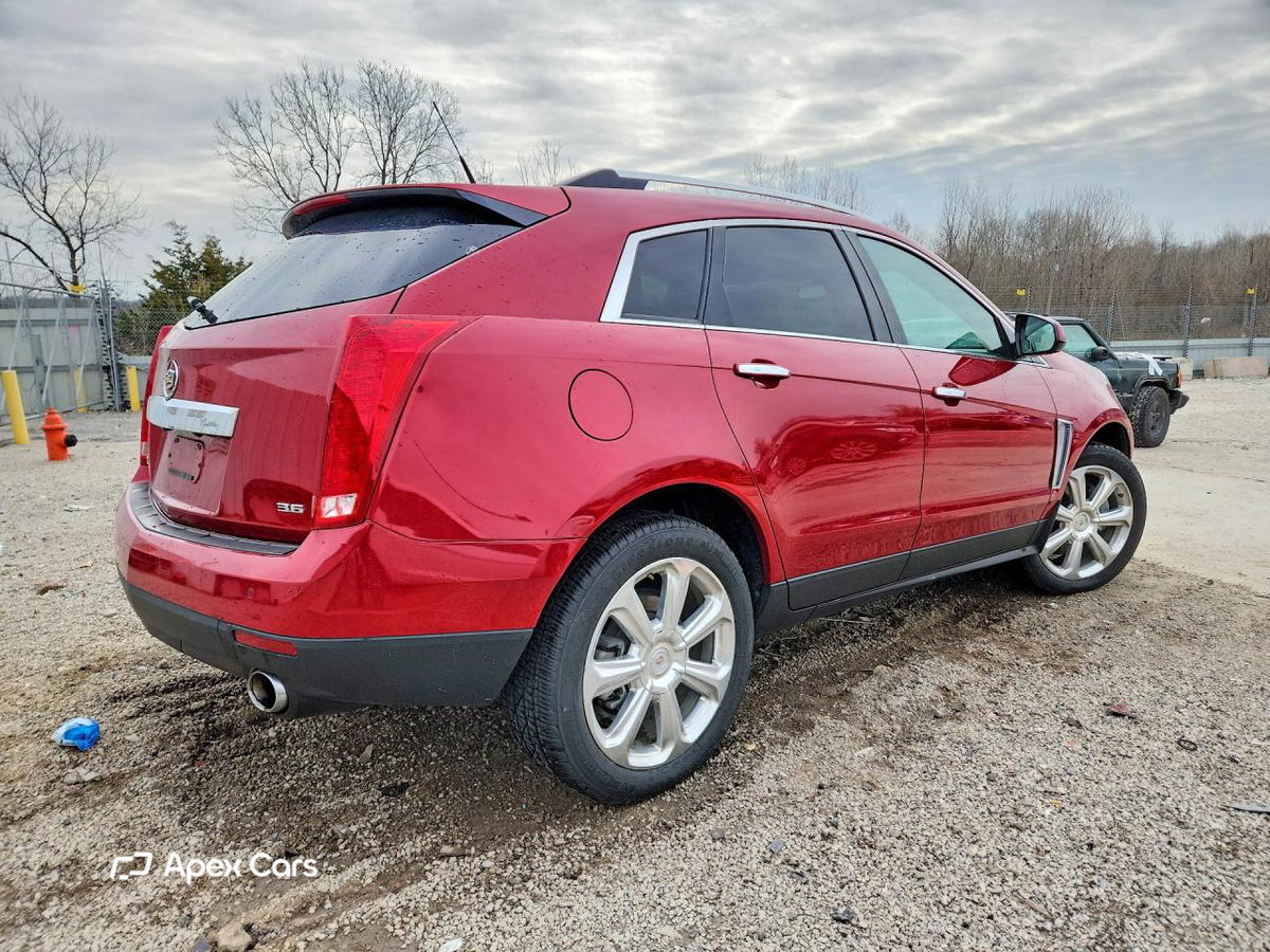 Cadillac SRX 2013