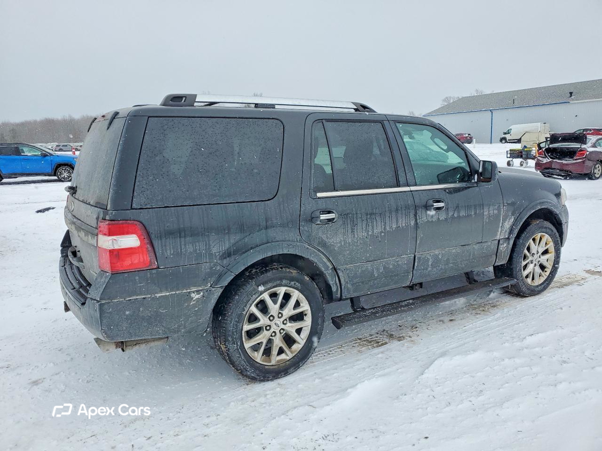 Ford Expedition 2015