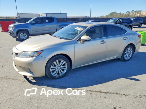 Lexus ES 2014 - Image 1 of 12