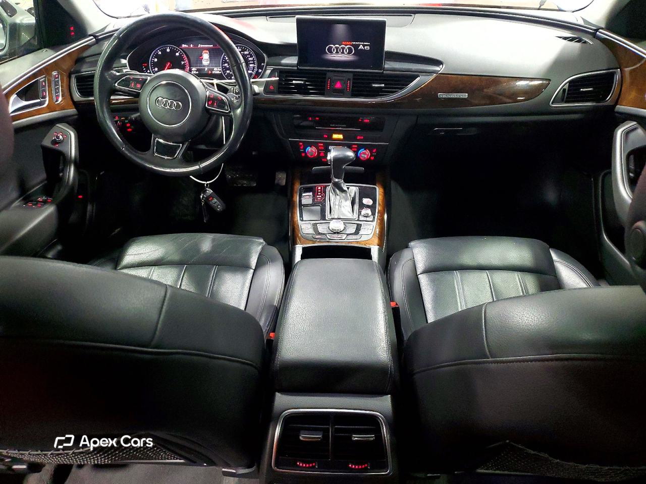 Audi A6 2012