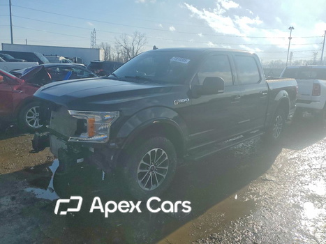 Ford F-150 2020 - Image 1 of 12